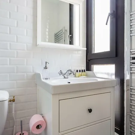 Appartamento Cmg Saint-antoine // Bastille 4dg