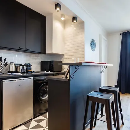 Cmg Saint-antoine // Bastille 4dg Paris
