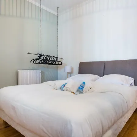 Apartment Cmg Saint-antoine // Bastille 4dg *