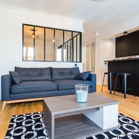 Apartment Cmg Saint-antoine // Bastille 4dg *