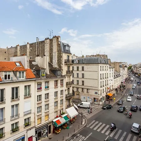 Cmg Saint-antoine // Bastille 4dg Appartamento *